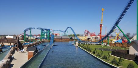 Park rozrywki Energylandia