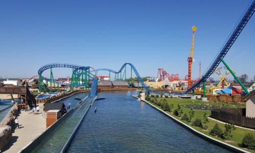 Park rozrywki Energylandia