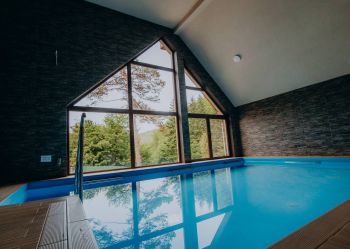 hotel w górach z basenem dla dzieci