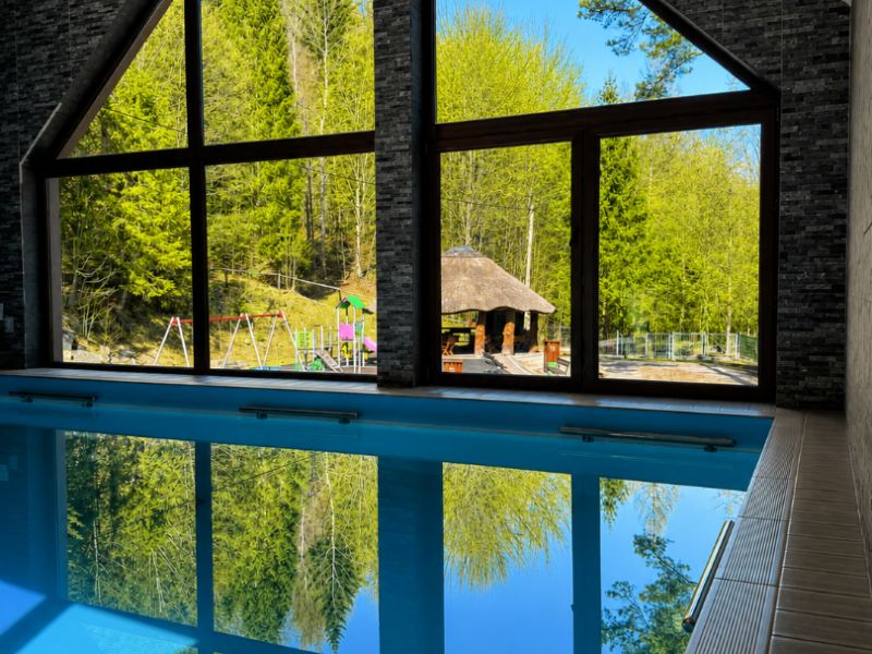 Hotel Klaudia *** - Strefa relaksu
