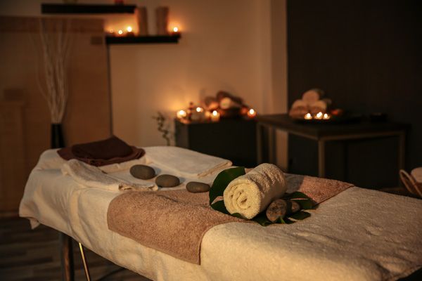 Salon masażu - Hotel Klaudia